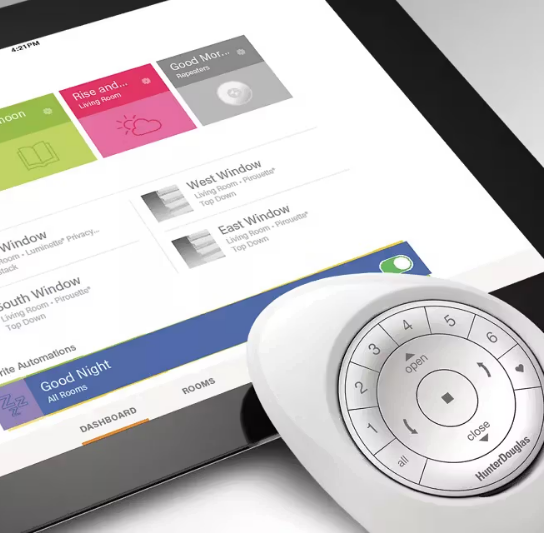 Wake Naturally with PowerView®